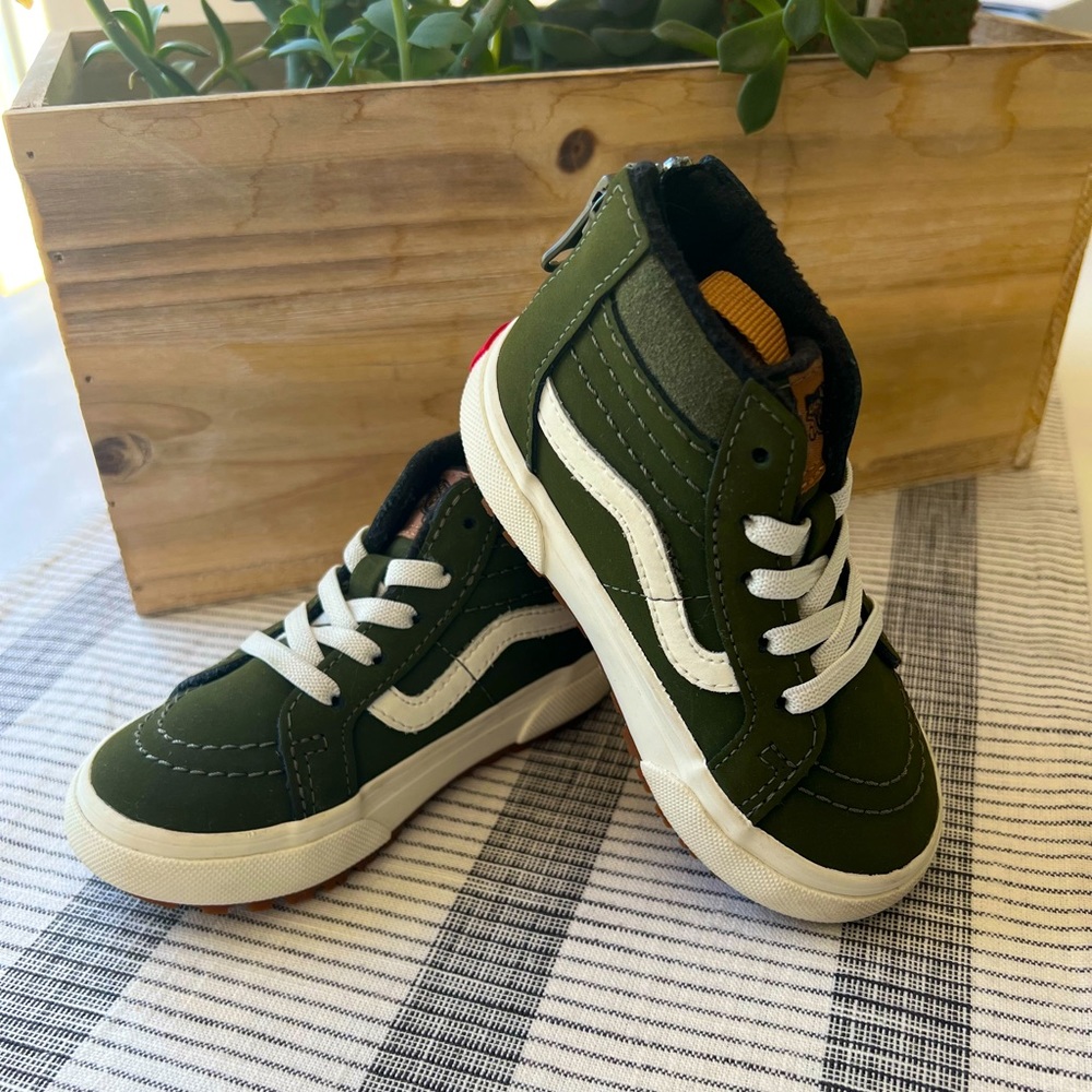 Vans MTE SKATE Hi toddler 6.5